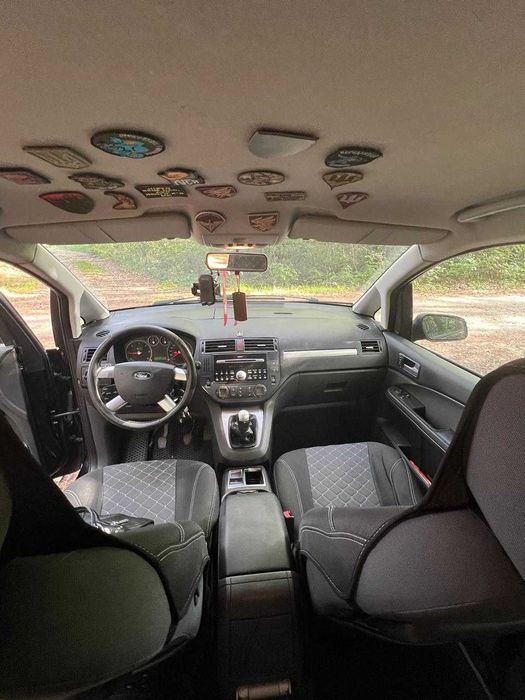 Ford focus C Max