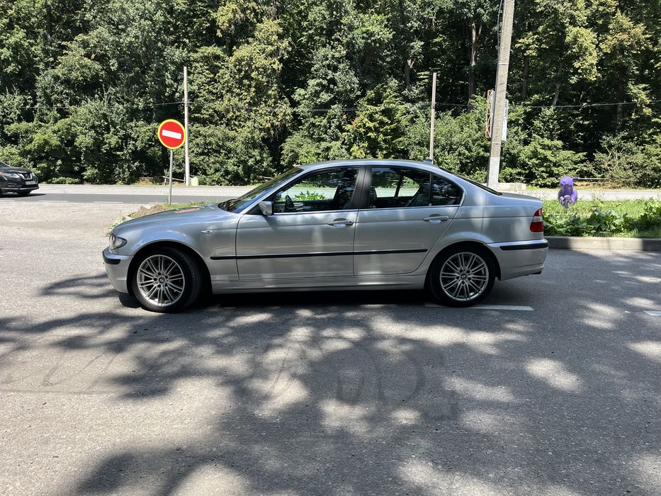 BMW 3 E46 318i 2.0