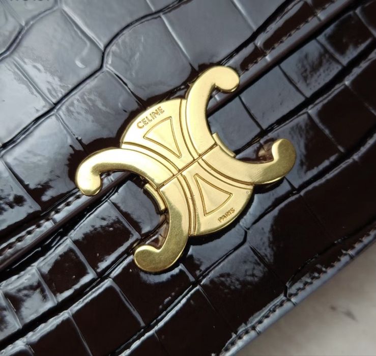 Сумка celine trioumphe селін