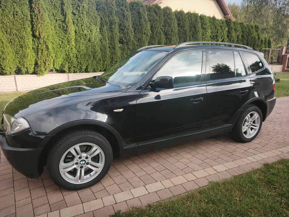 BMW X3 Sprzedam BMW X3 2005