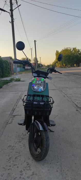 електро  мопедик СРОЧНО