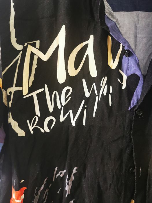 Camisa de Verão Black Tam L