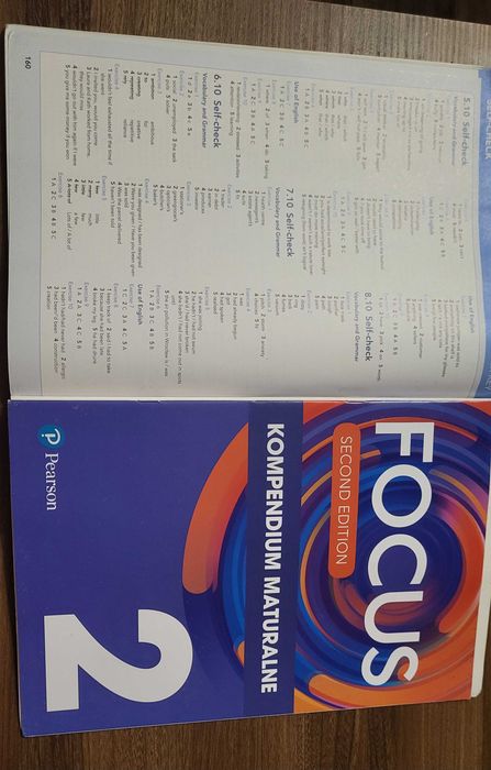 Focus 2 workbook pearson