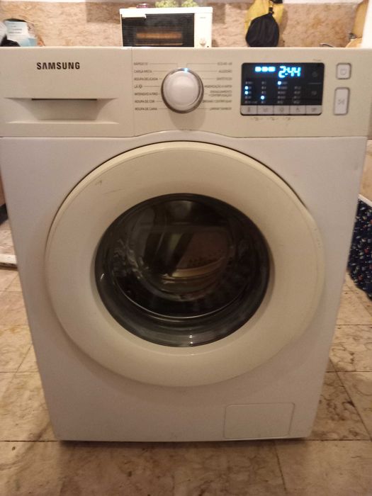 Maquina lavar roupa 9kg SAMSUNG