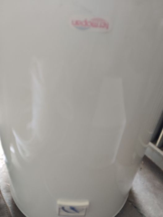 Бойлер нерабочий