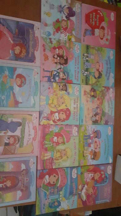 Ruca / Camila/ Patrulha Pata / PJMasks /Winx / Masha