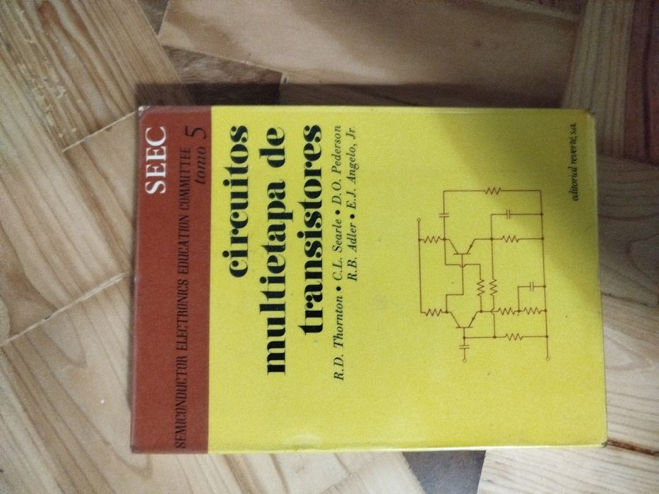 Transistores e semicondutores
