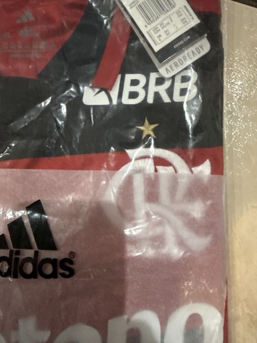 Camisola do flamengo do s ao xxL