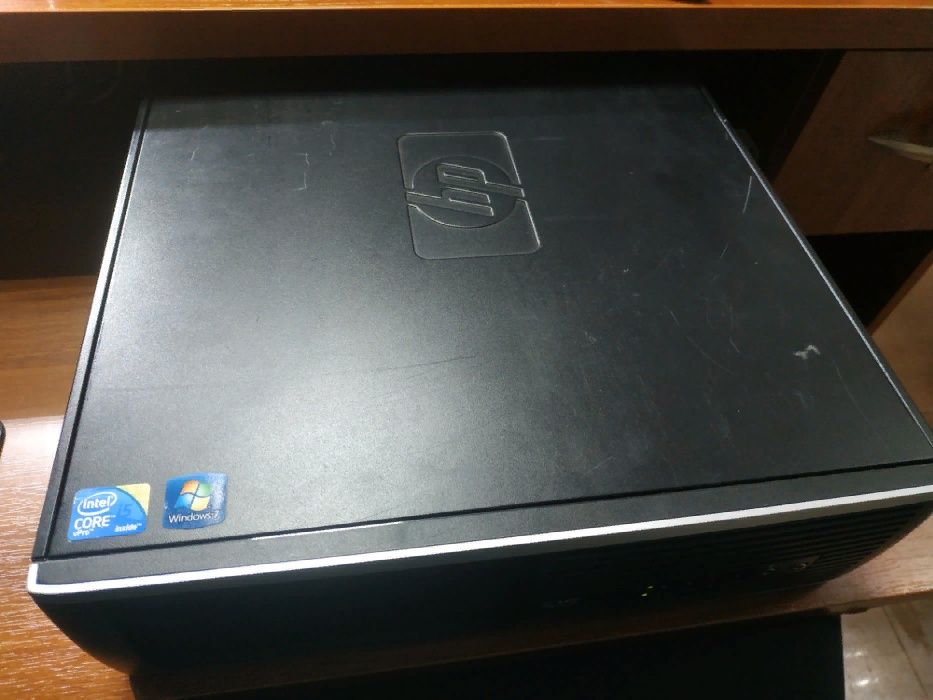 Системный блок HP compaq 8100 elite