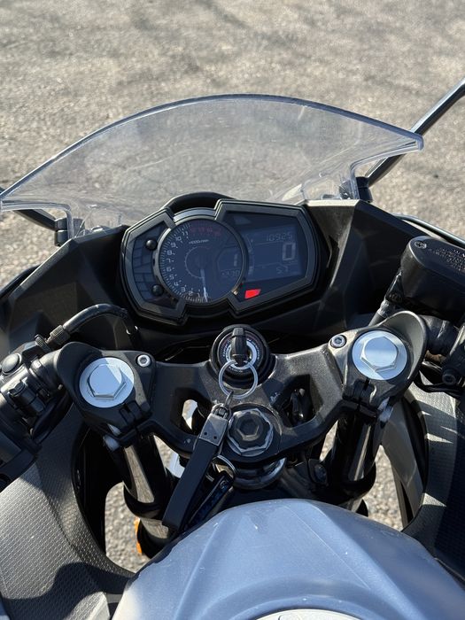 Kawasaki ninja 400