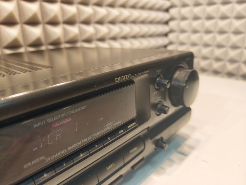 Amplituner Technics SA GX 390.