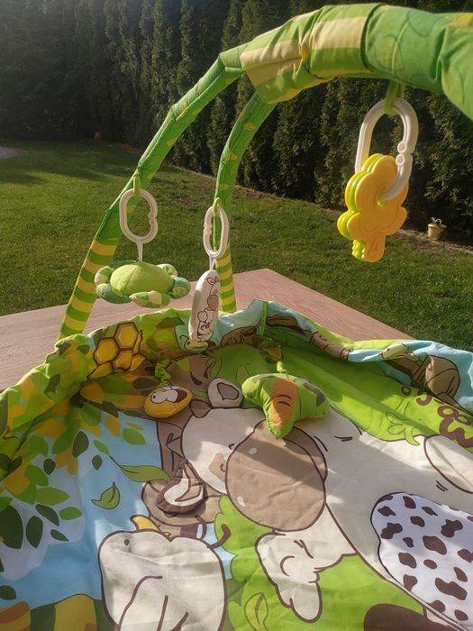 Mata sensoryczna dla niemowląt