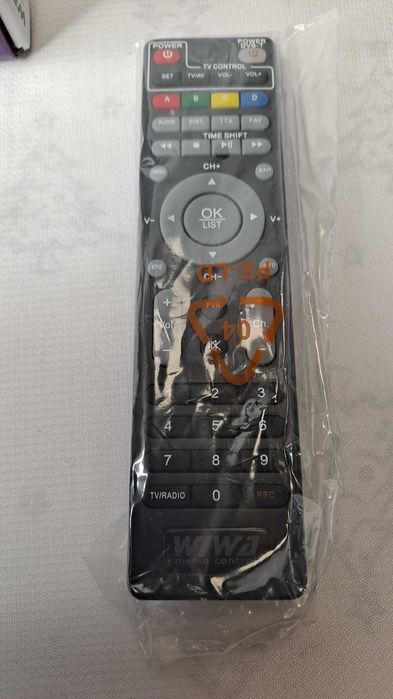 Dekoder DVB-T2 Hevc Wiwa Mini