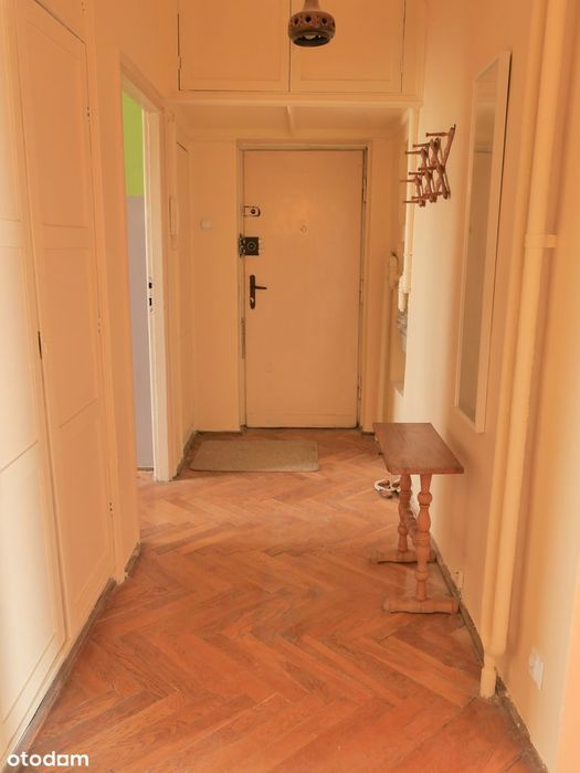 M3, 2 pokoje przy Manufakturze, Centrum Łodzi
