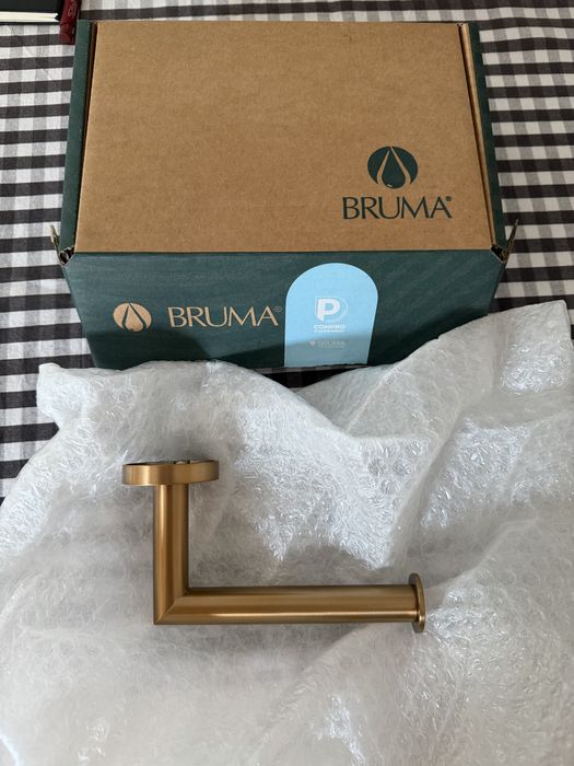 Acessórios Casa de Banho Bruma