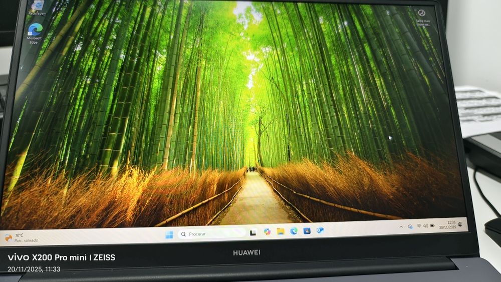 Vendo portátil Huawei d15 impecável i5 11th