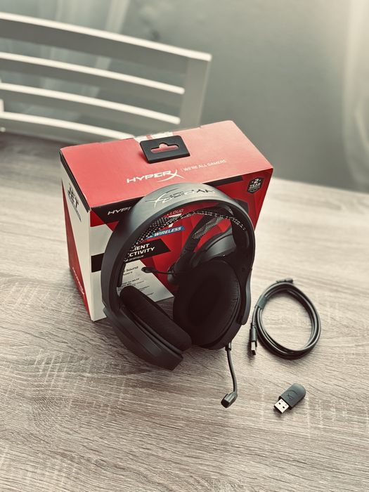 Headset Hyperx Cloud Jet Wireless