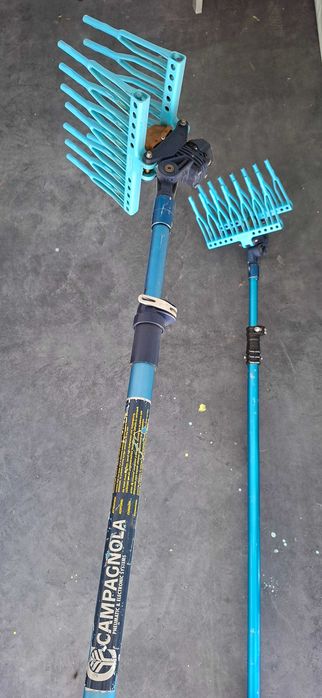 2 Varejadores Campagnola