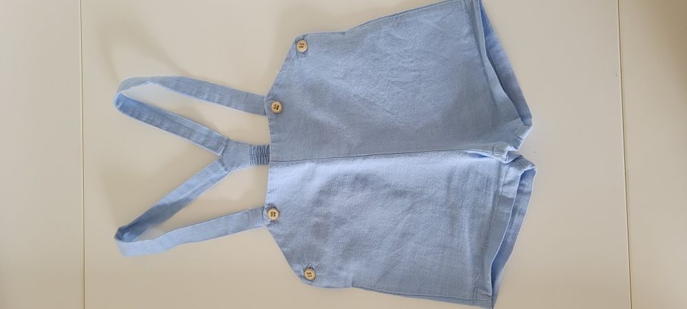 Lniany komplet Mayoral 12m
