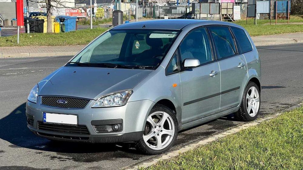 Ford Focus C-Max • 2006 • 1.6D