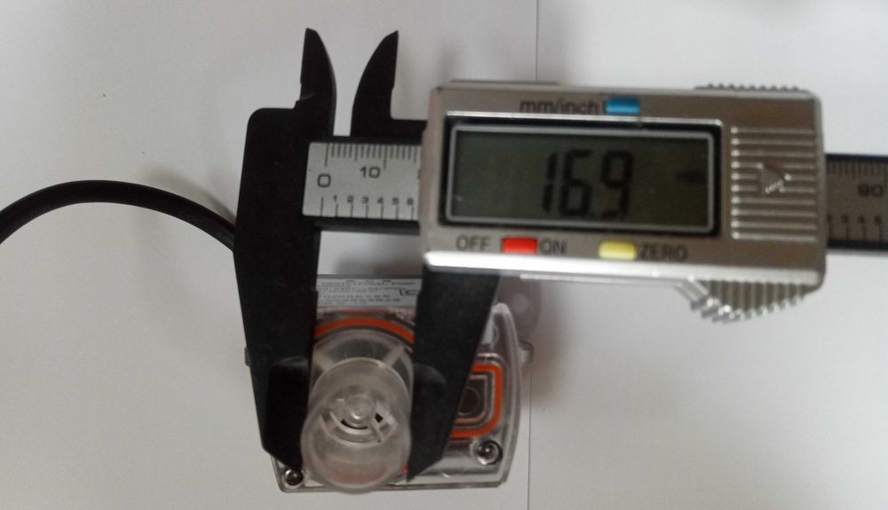 lp002D2 lp002 d2 centrifugal pump помпа насос 8Вт новий