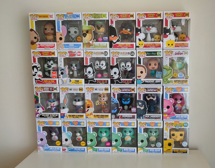 Funko POP - Série Animation