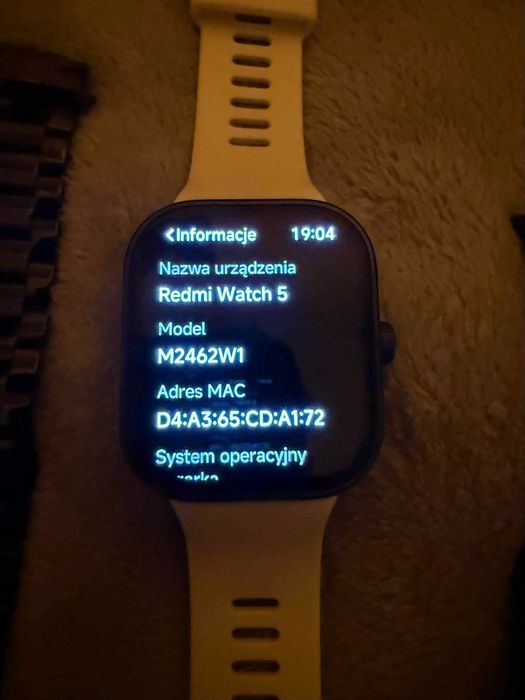 Xiaomi redmi watch 5