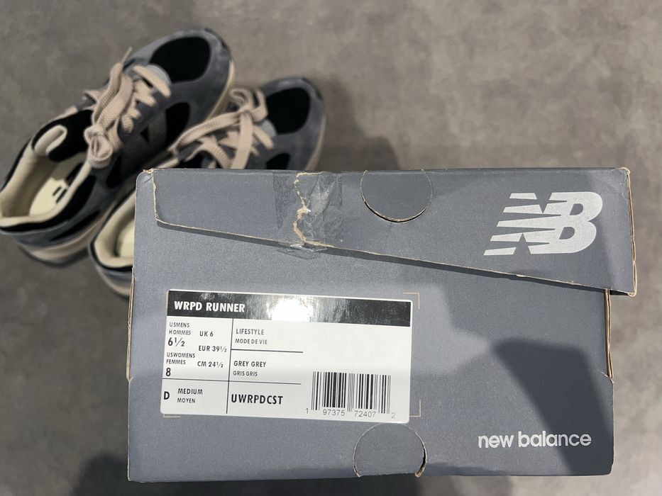 Кросівки New Balance WRPD RUNNER 39 р