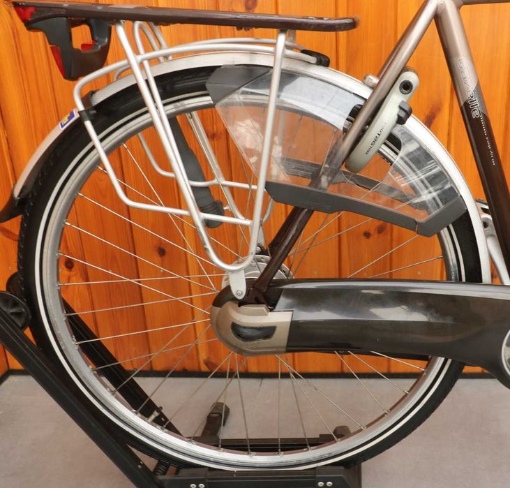Rower męski Gazelle Orange Xtra. H 57 I inne rower