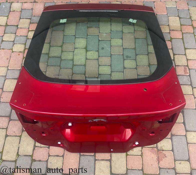 Ford Mondeo MK5 HB кришка багажника кляпа дверь в наявності