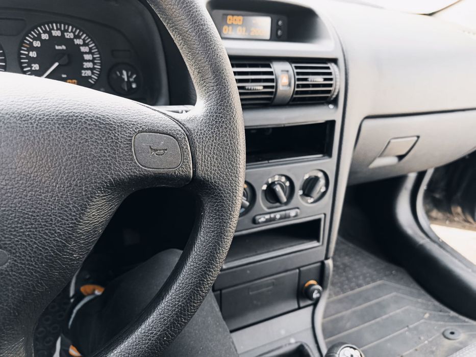 Автомобіль Opel Astra 2007