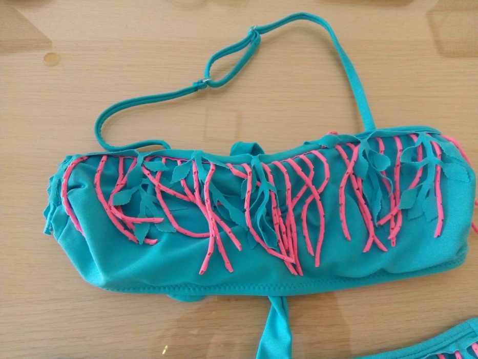 Bikini de menina 10 anos
