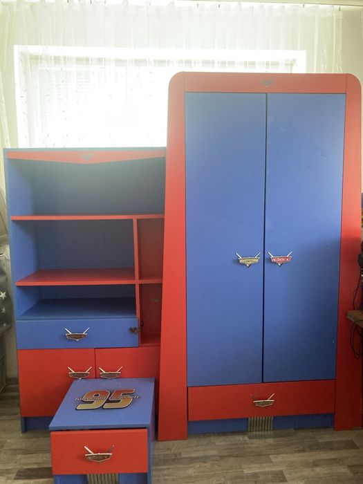 Meble chlopięce