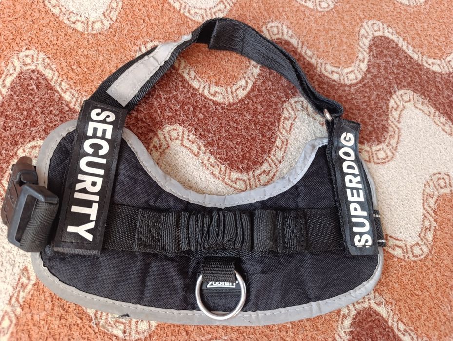 Шлейка,намордник, нашийник б/у