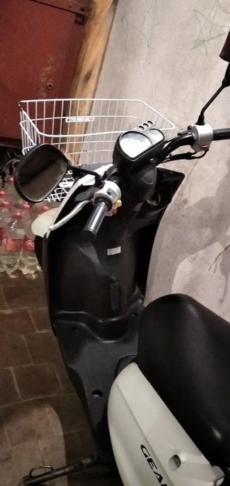 Я́маха Гир Yamaha GEAR идеал