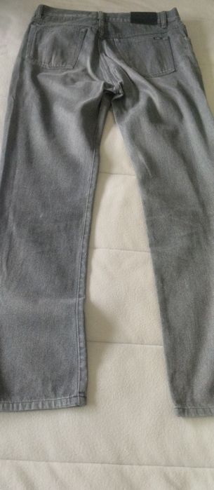 Calças de ganga de homem