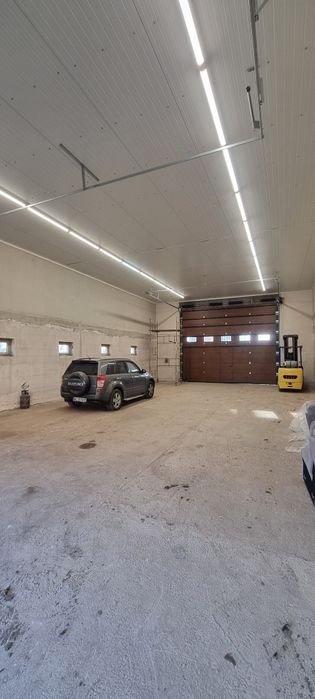 Hala 200m2 wynajem