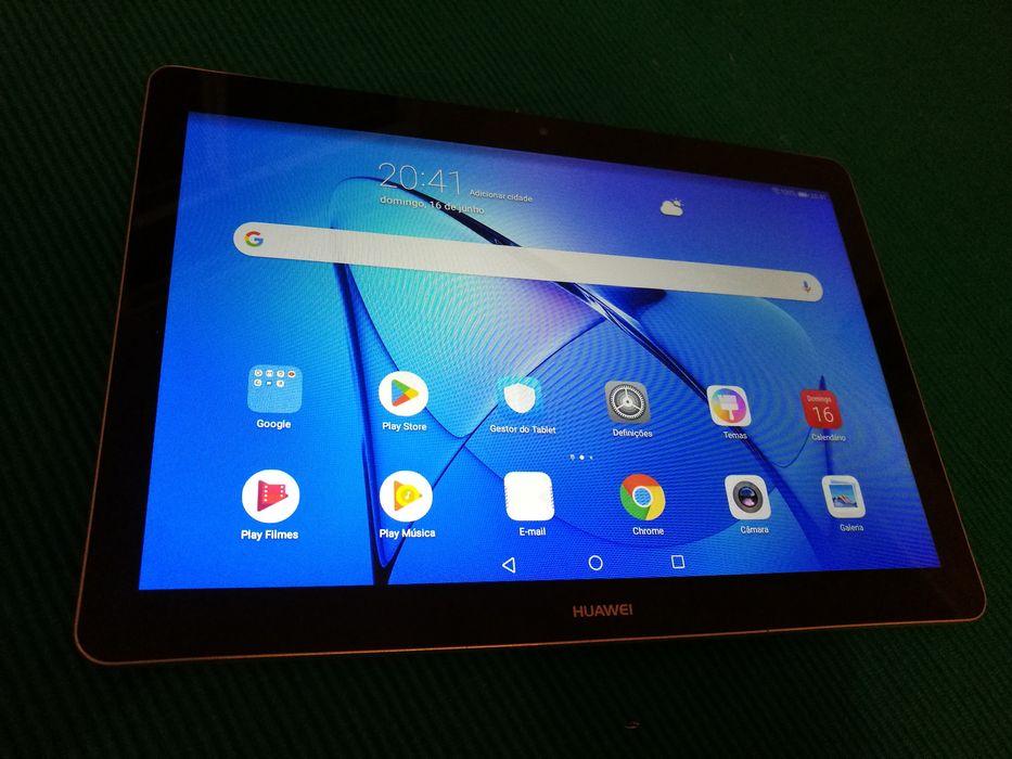 Huawei média pad t3 10