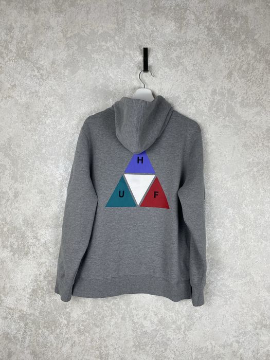 Худі HUF Prism Triple Triangle в гарному стані, оригінал M