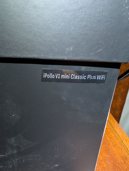 Ipollo V1 Mini Classic Plus Wifi