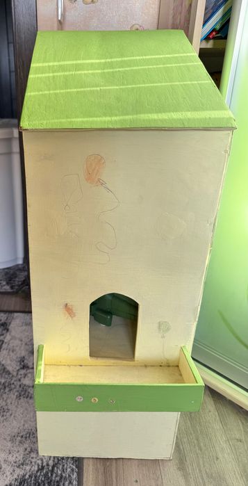 Будиночок для іграшок