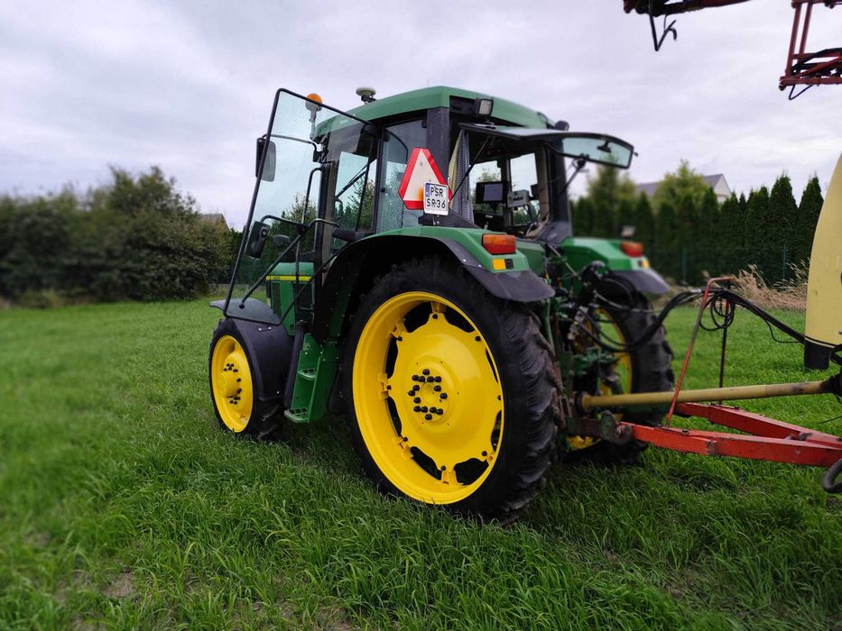 Ciagnik John deere