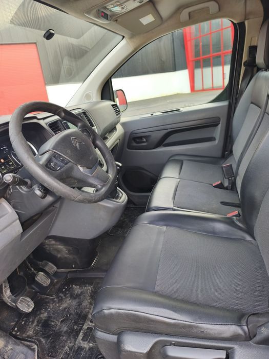 Citroen Jumpy 2.0 HDI