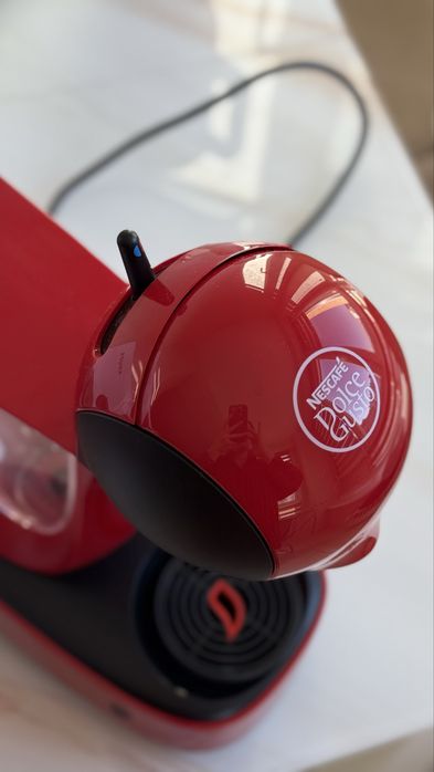 Кавомашина капсульна KRUPS Nescafe dolce gusto