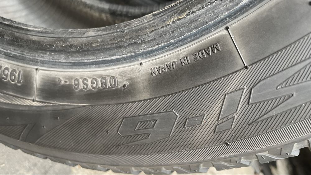 Резина Toyo observe gsi-6 195/65 r15 91H