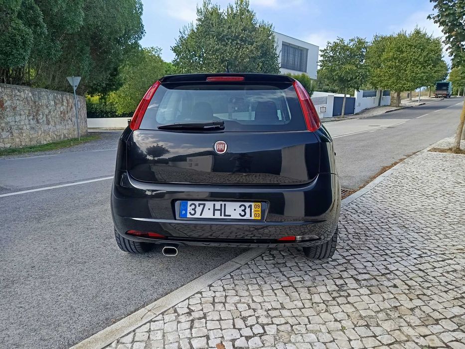Fiat Grande Punto 1.4 Tjet Abarth foto 5