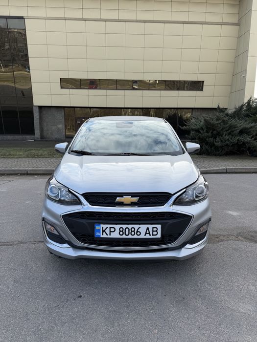 Chevrolet Spark 2020