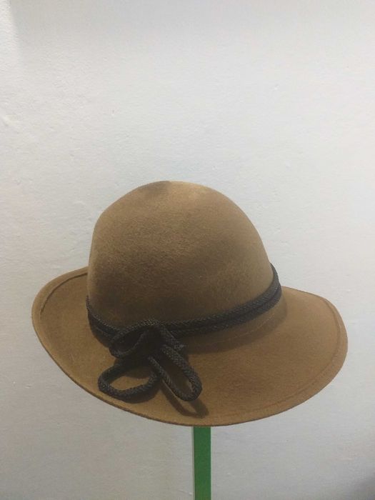 Kapelusze damskie moda retro vintage