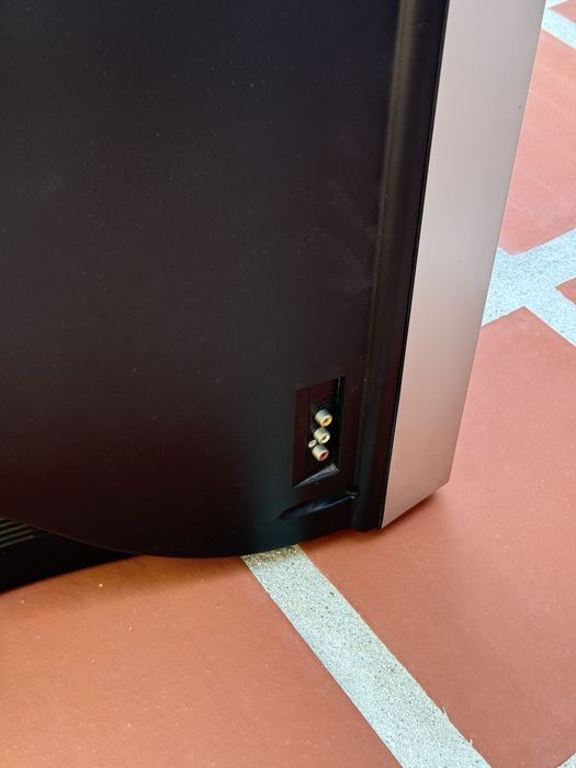 TV Crown (a funcionar)