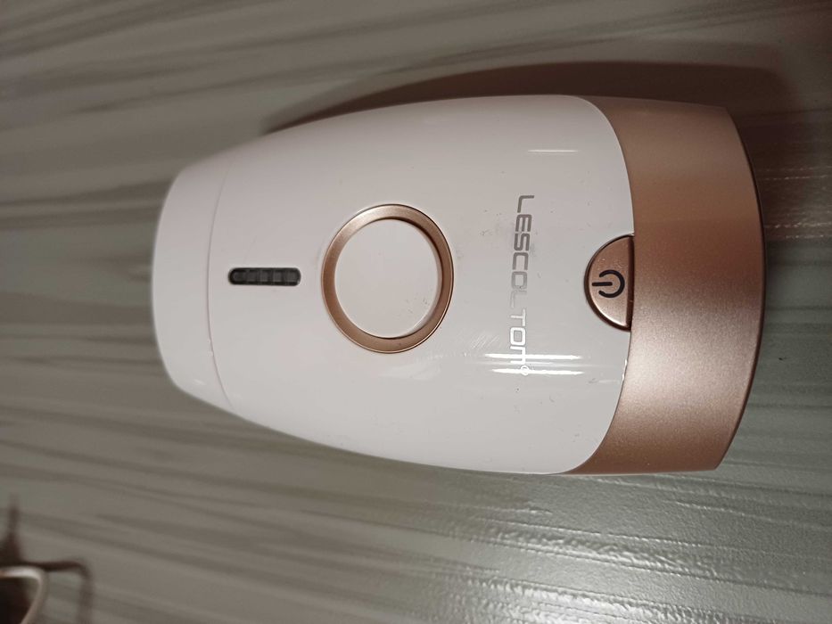 Depilator laserowy
